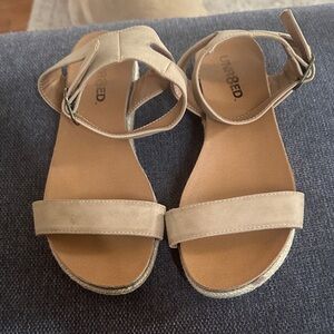 Unbranded Women's Beige Sandals